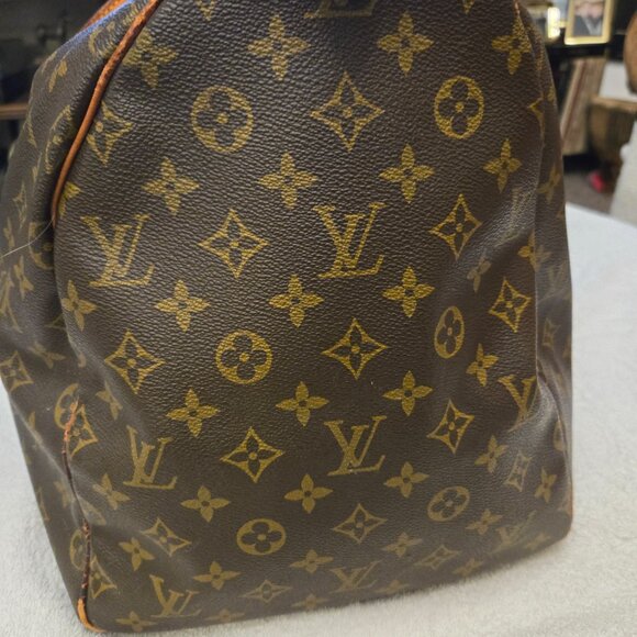 Louis Vuitton 55 Keepall - Picture 5 of 10